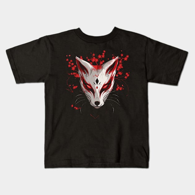 Demon Slayer Fierce Finale Kids T-Shirt by Chocolate Candies